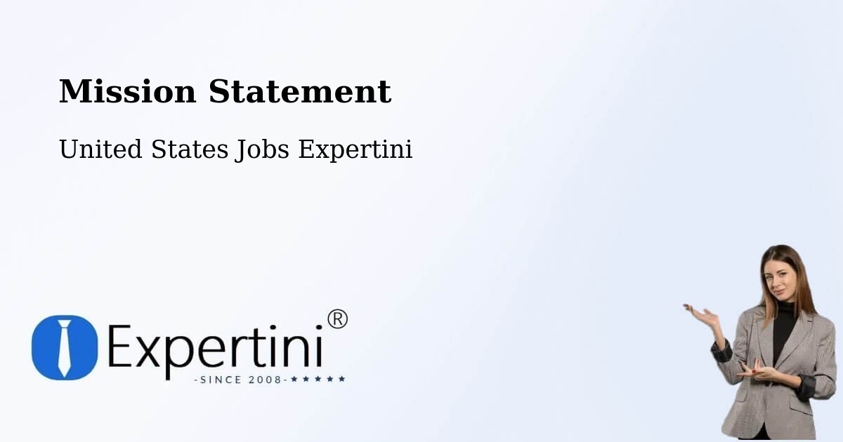 Corporate Mission – Bemidji - United States Jobs Expertini