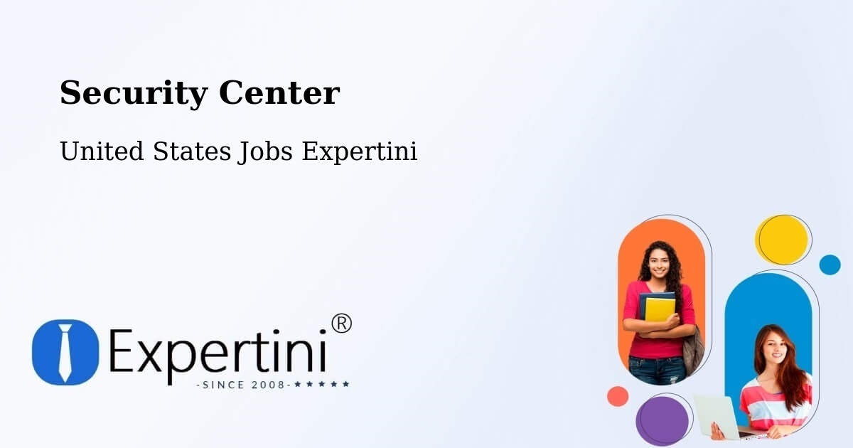 Security & Compliance – Bemidji - United States Jobs Expertini