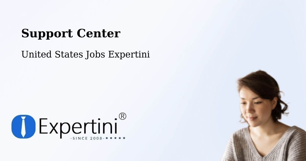 Support Services – Bemidji - United States Jobs Expertini